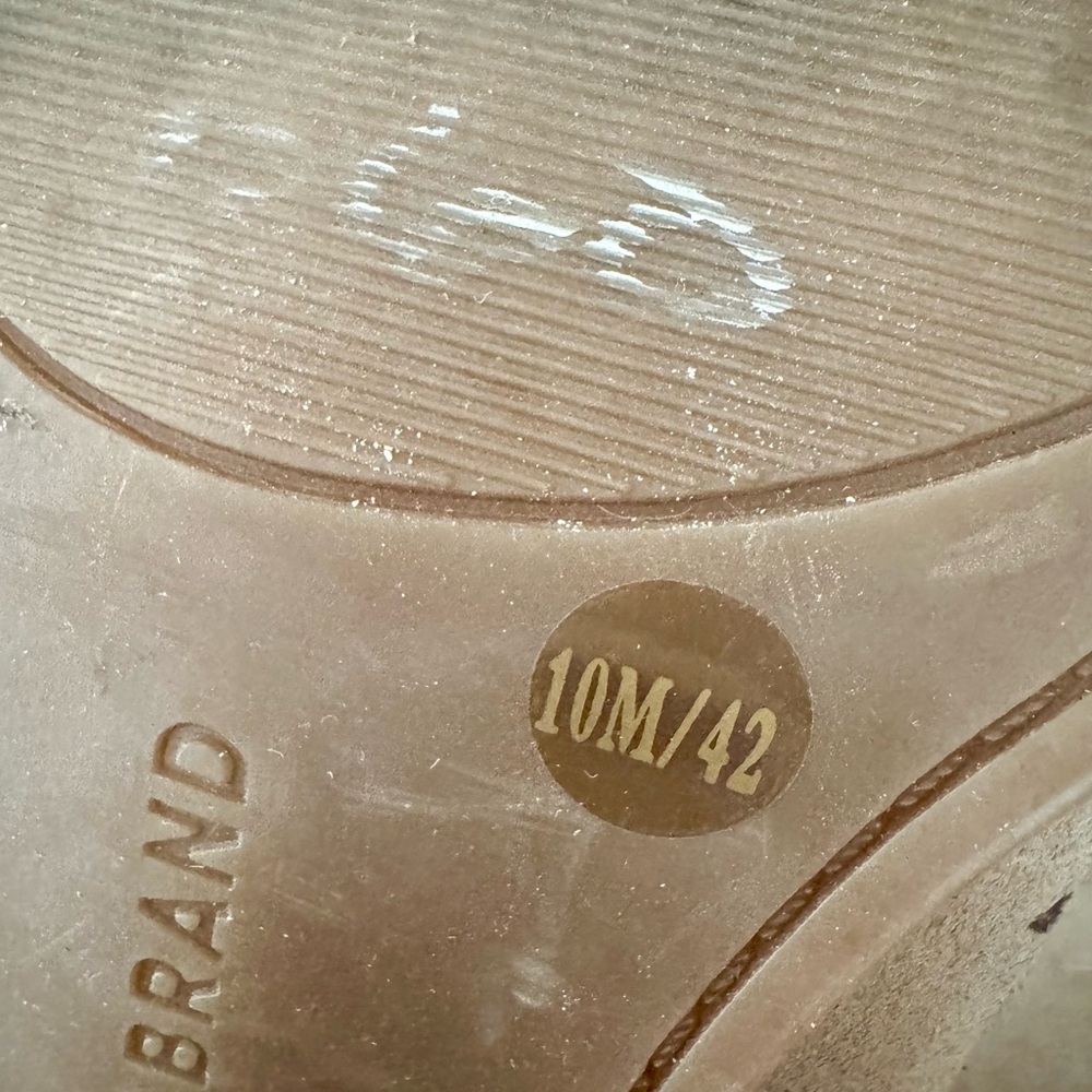 Brown Casual Shoes